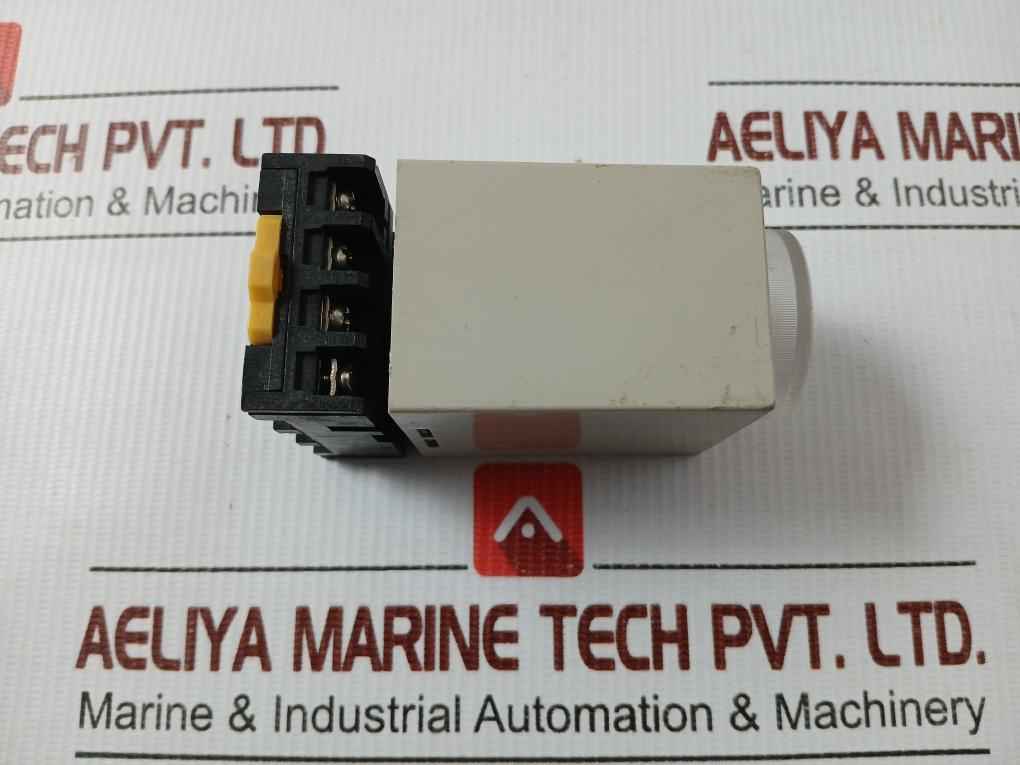 Ah3-nb Timer Relay 0–3 Sec Anly 200–240V Ac 50/60Hz
