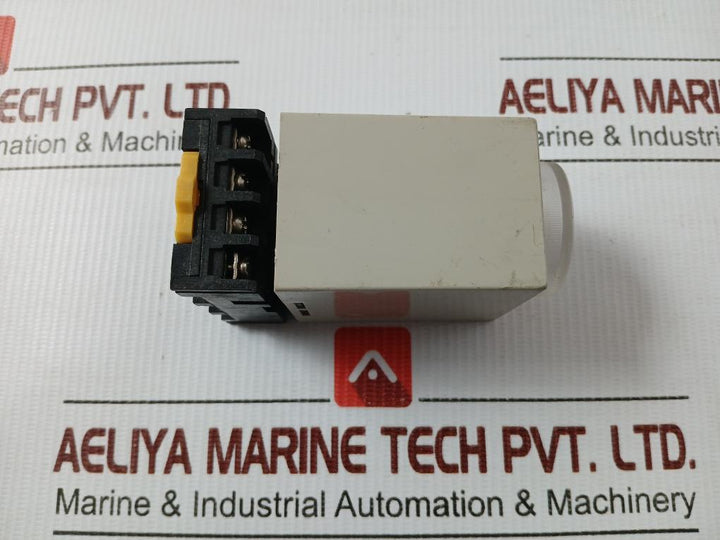 Ah3-nb Timer Relay 0–3 Sec Anly 200–240V Ac 50/60Hz