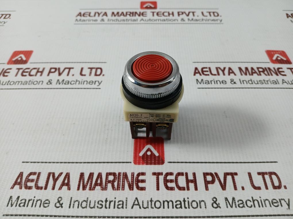 Ah30-F-Push-Button-Switch-Fuji-Electric-4