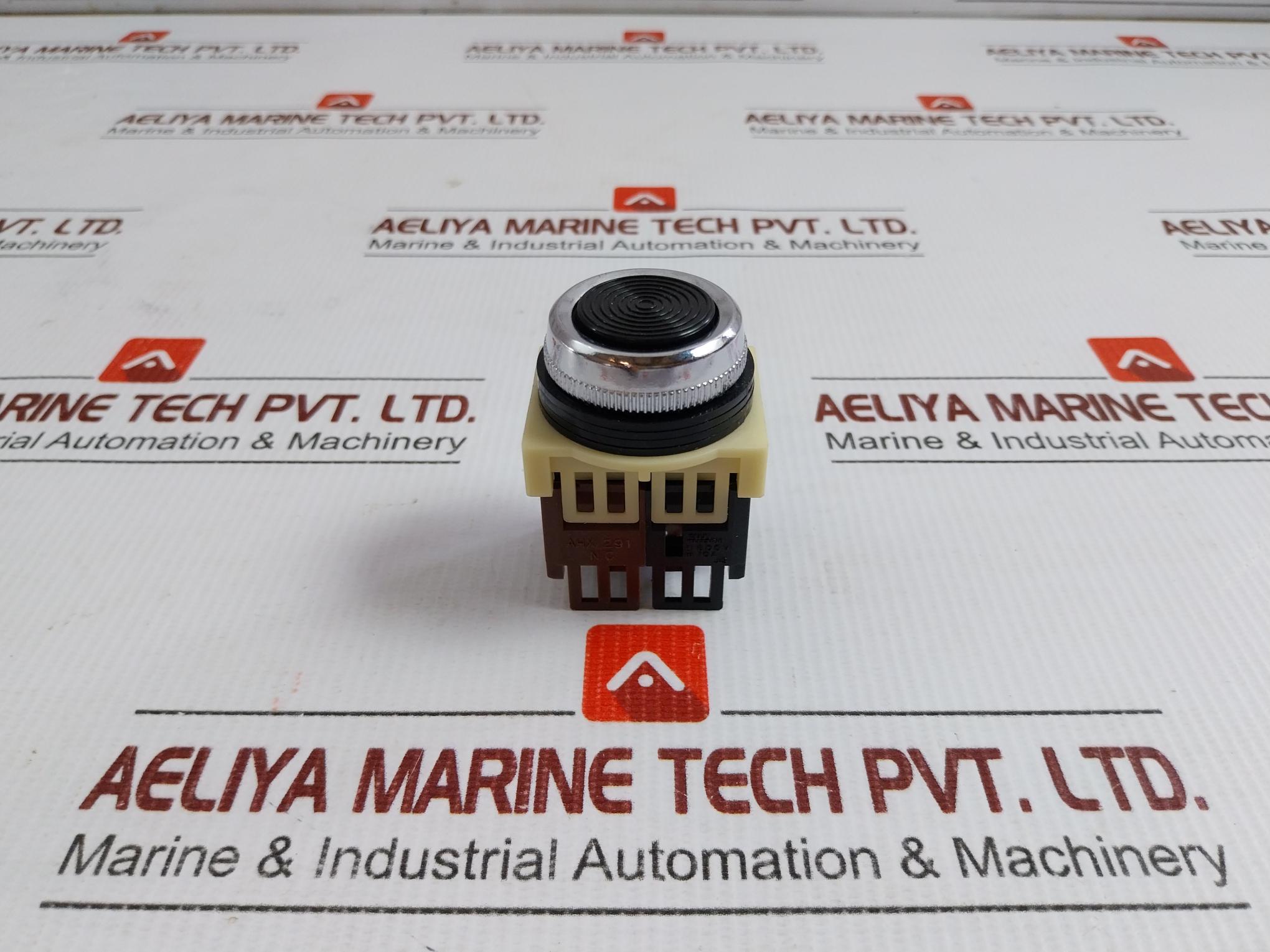 Ah30-fb11-Command-Switch-600V-10A-Ahx-290-Fuji-Electric-208965-5