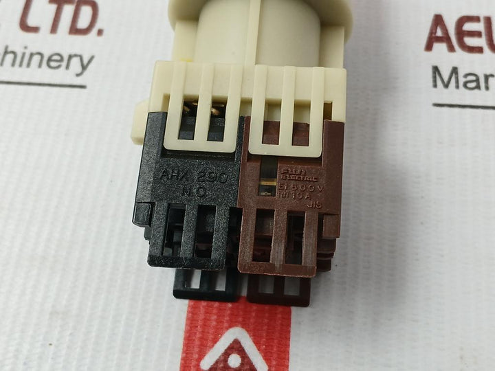 Ah30-l4-0160-Command-Switch-600V-10A-Ahx-291-N-C-Fuji-Electric-209052-11