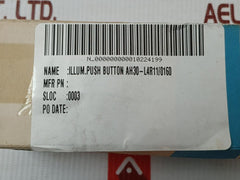 Ah30-l4-0160-Command-Switch-600V-10A-Ahx-291-N-C-Fuji-Electric-209052-2