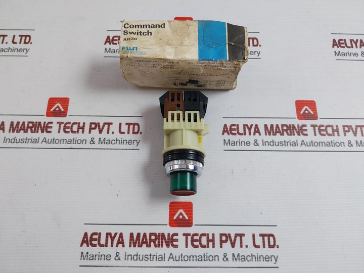 Ah30-l C Command Switch Fuji Electric 600Vac 10A