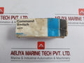 Ah30-l C Command Switch Fuji Electric 600Vac 10A
