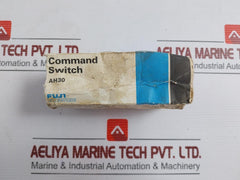 Ah30-l C Command Switch Fuji Electric 600Vac 10A