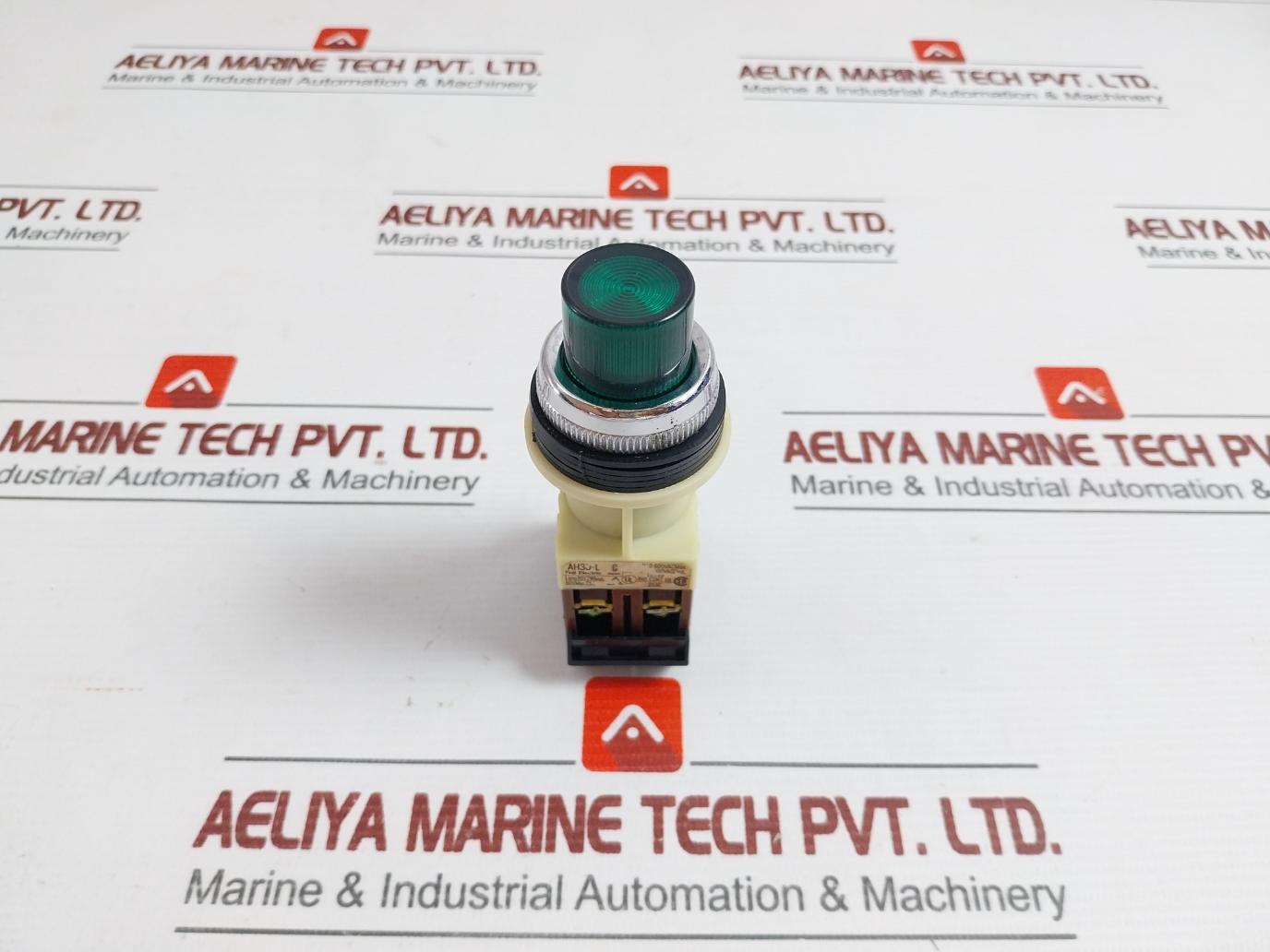 Ah30-l C Command Switch Fuji Electric 600Vac 10A