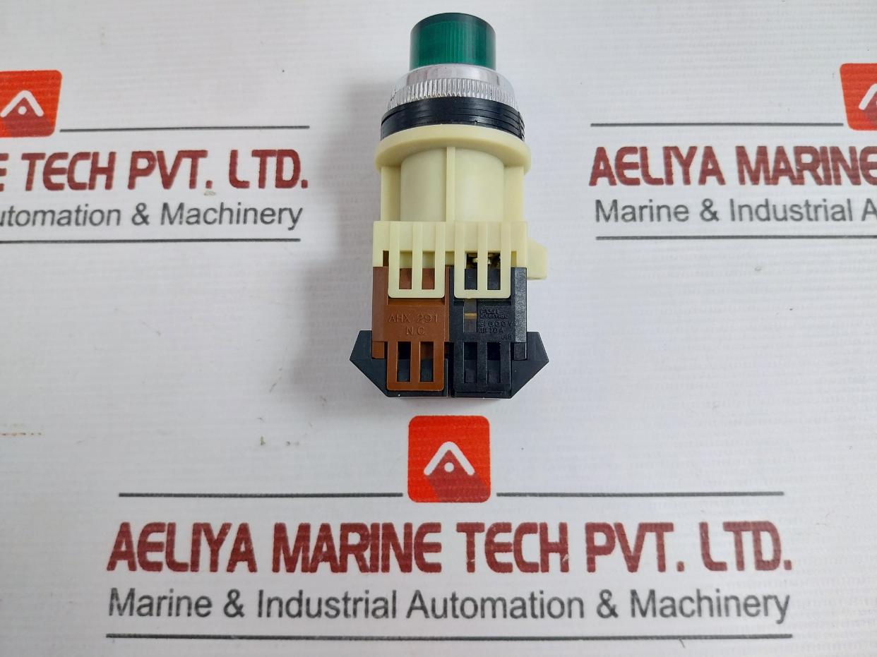 Ah30-l C Command Switch Fuji Electric 600Vac 10A