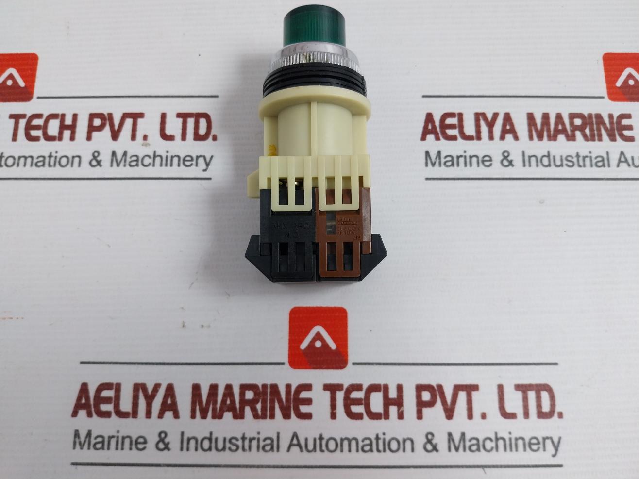 Ah30-l C Command Switch Fuji Electric 600Vac 10A