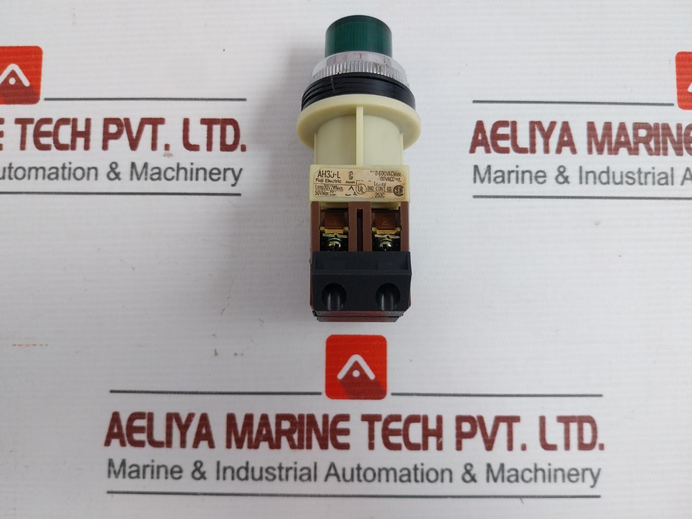 Ah30-l C Command Switch Fuji Electric 600Vac 10A