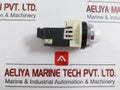 Ah30-zmwh White Lamp Command Switch 100-110V 50/60 Hz Fuji Electric