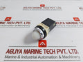 Ah30-zmwh White Lamp Command Switch 100-110V 50/60 Hz Fuji Electric