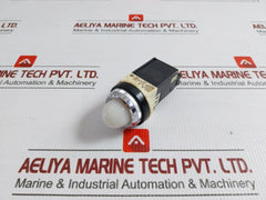 Ah30-zmwh White Lamp Command Switch 100-110V 50/60 Hz Fuji Electric