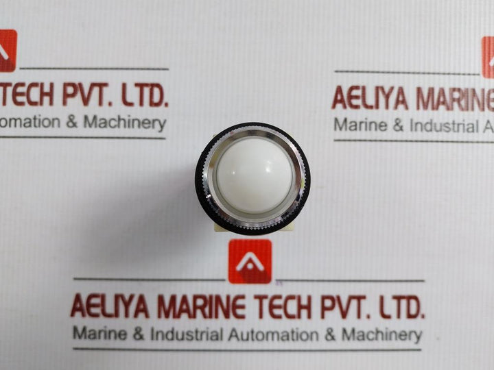 Ah30-zmwh White Lamp Command Switch 100-110V 50/60 Hz Fuji Electric