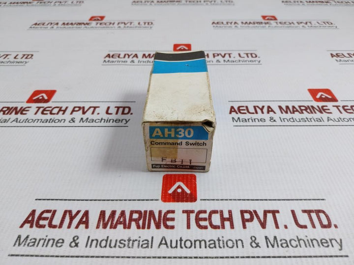 Ah30 Fb11 Command Switch 250V 6A Fuji Electric
