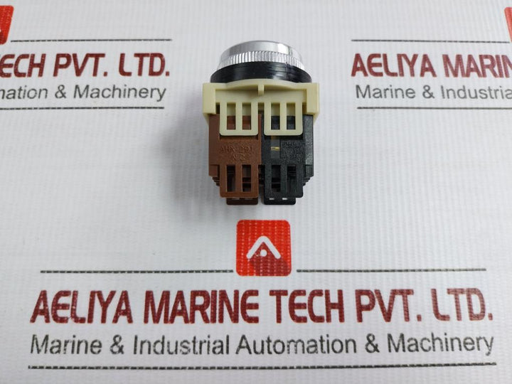 Ah30 Fb11 Command Switch 250V 6A Fuji Electric