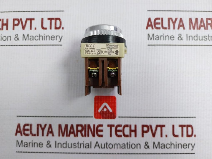 Ah30 Fb11 Command Switch 250V 6A Fuji Electric