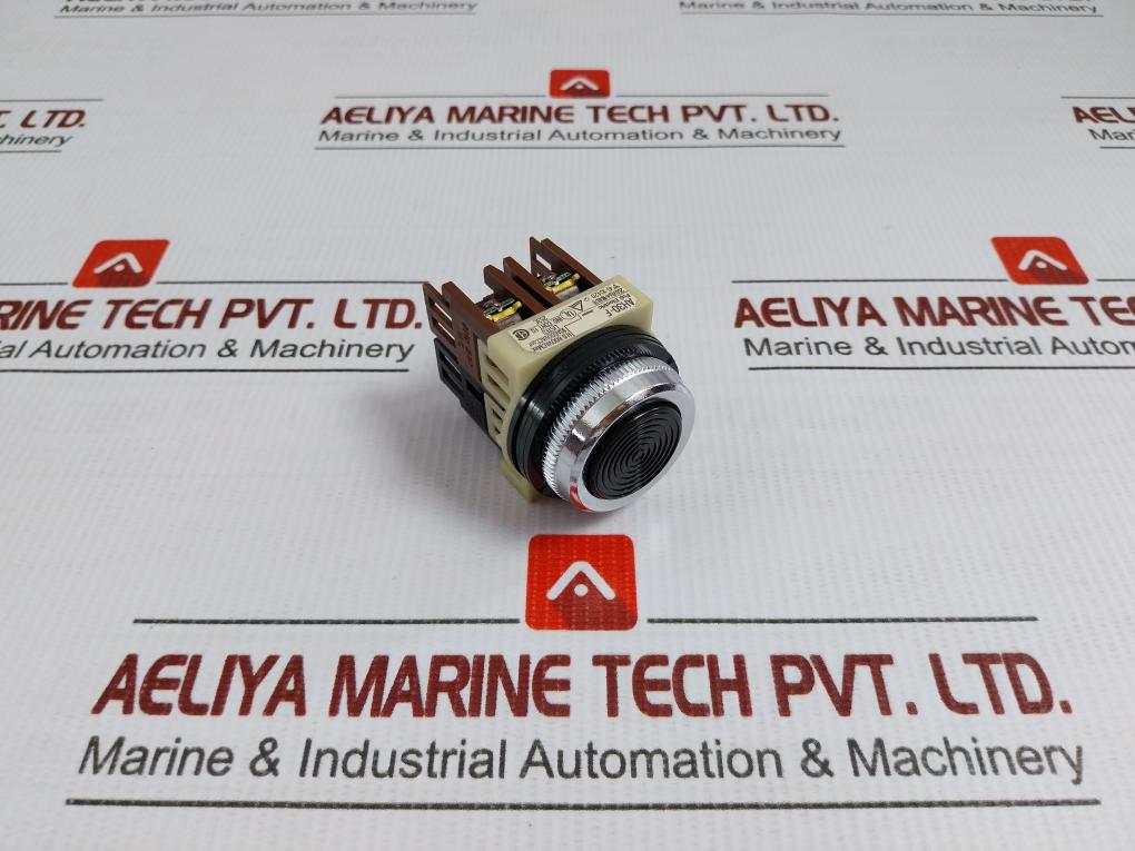Ah30 Fb11 Command Switch 250V 6A Fuji Electric