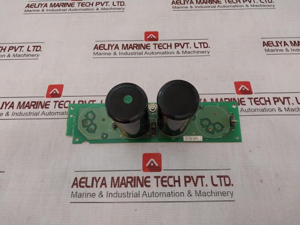 Ah465467T116/3 13 Pc Capacitor Board 465467/3 0509 565/009 50 13