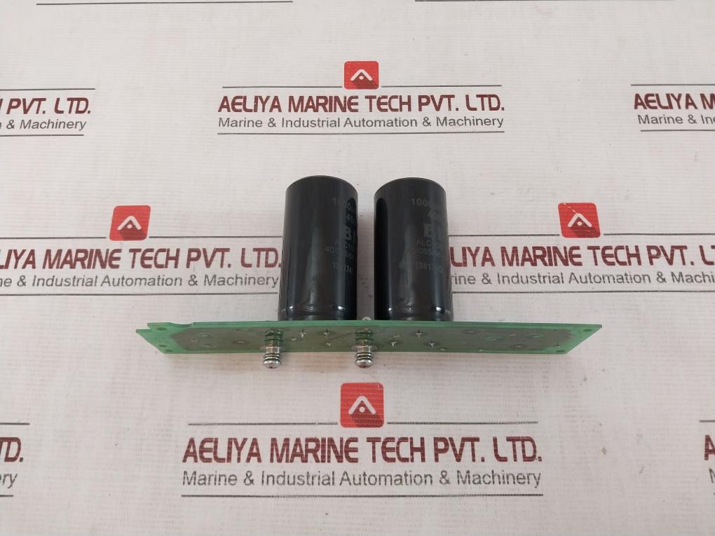 Ah465467T116/3 13 Pc Capacitor Board 465467/3 0509 565/009 50 13