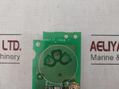 Ah465467T116/3 13 Pc Capacitor Board 465467/3 0509 565/009 50 13