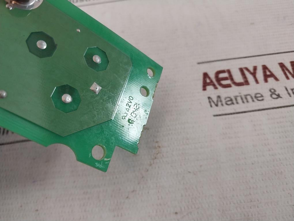Ah465467T116/3 13 Pc Capacitor Board 465467/3 0509 565/009 50 13
