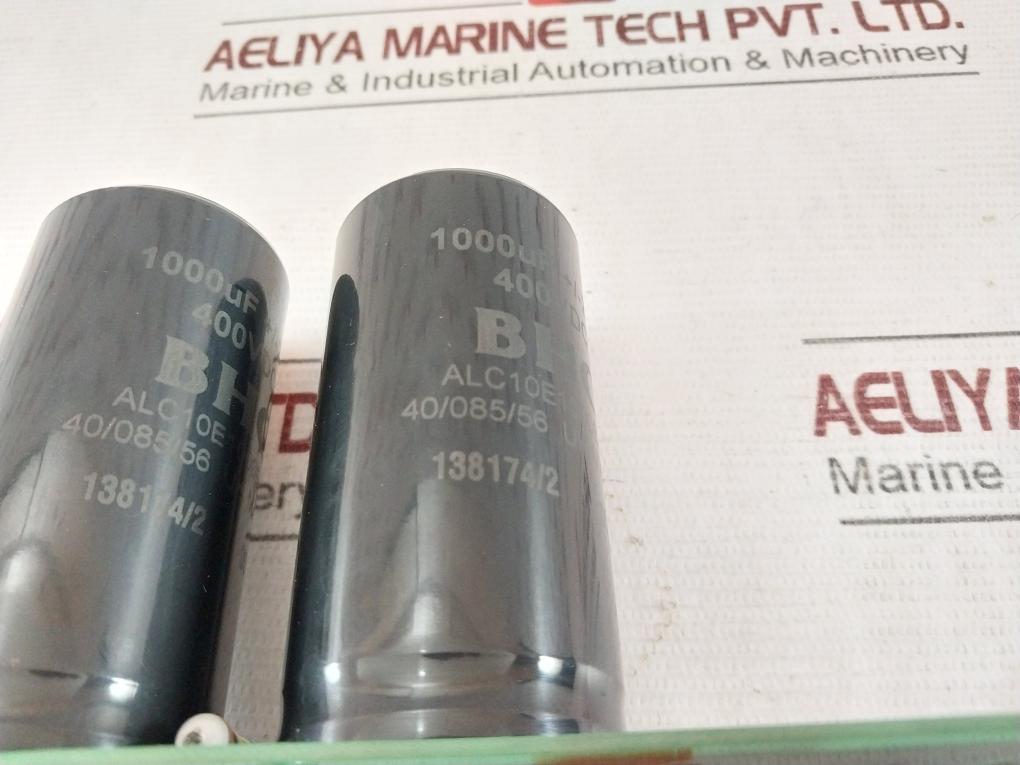 Ah465467T116/3 13 Pc Capacitor Board 465467/3 0509 565/009 50 13