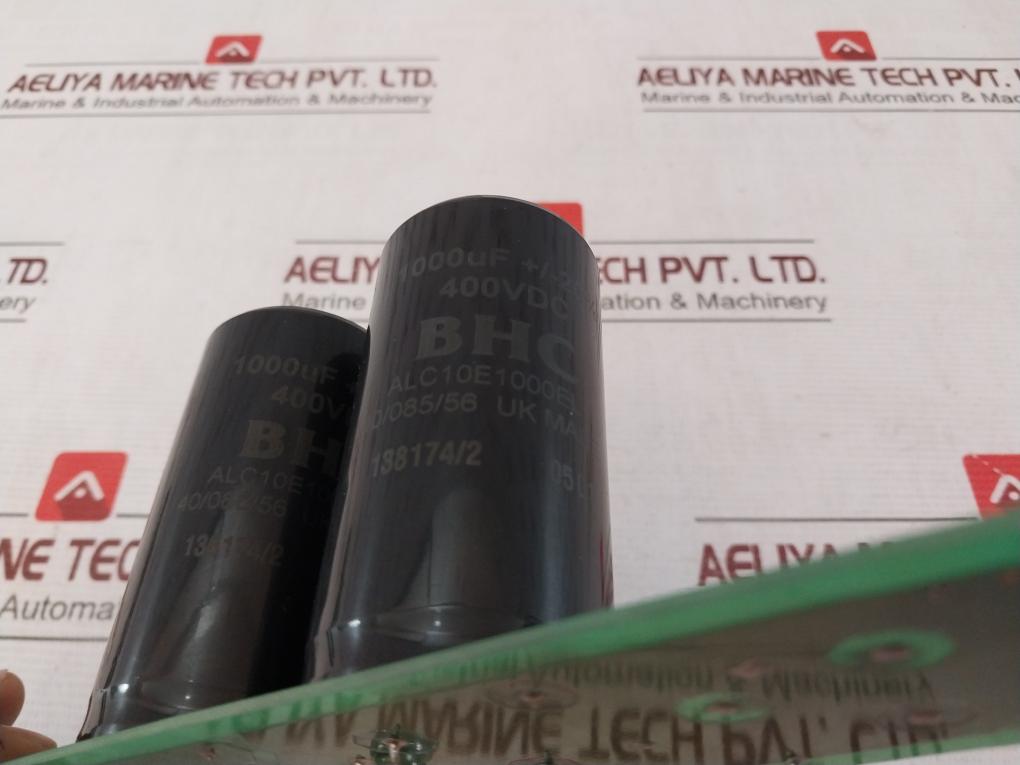 Ah465467T116/3 13 Pc Capacitor Board 465467/3 0509 565/009 50 13