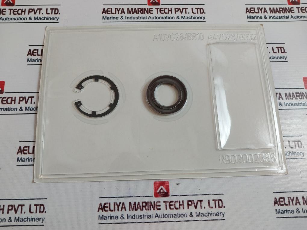 Ahrx-0007-9000 Pc400 Pump-port Side Tugger Winch Seal Kit