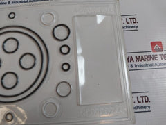 Ahrx-0007-9000 Pc400 Pump-port Side Tugger Winch Seal Kit