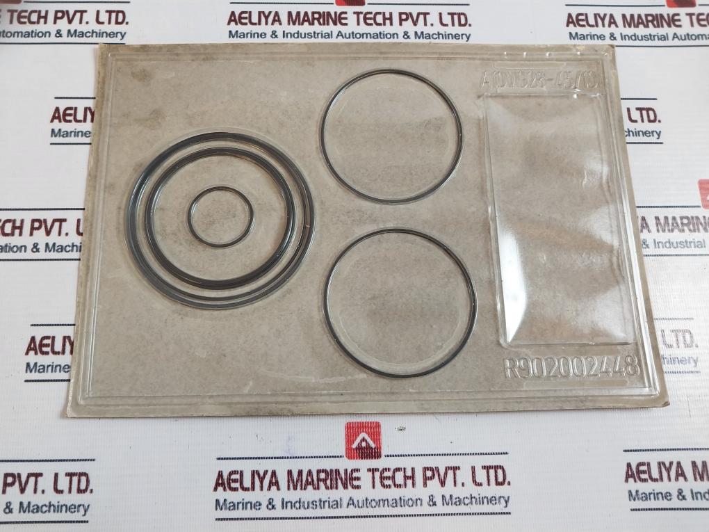 Ahrx-0007-9000 Pc400 Pump-port Side Tugger Winch Seal Kit