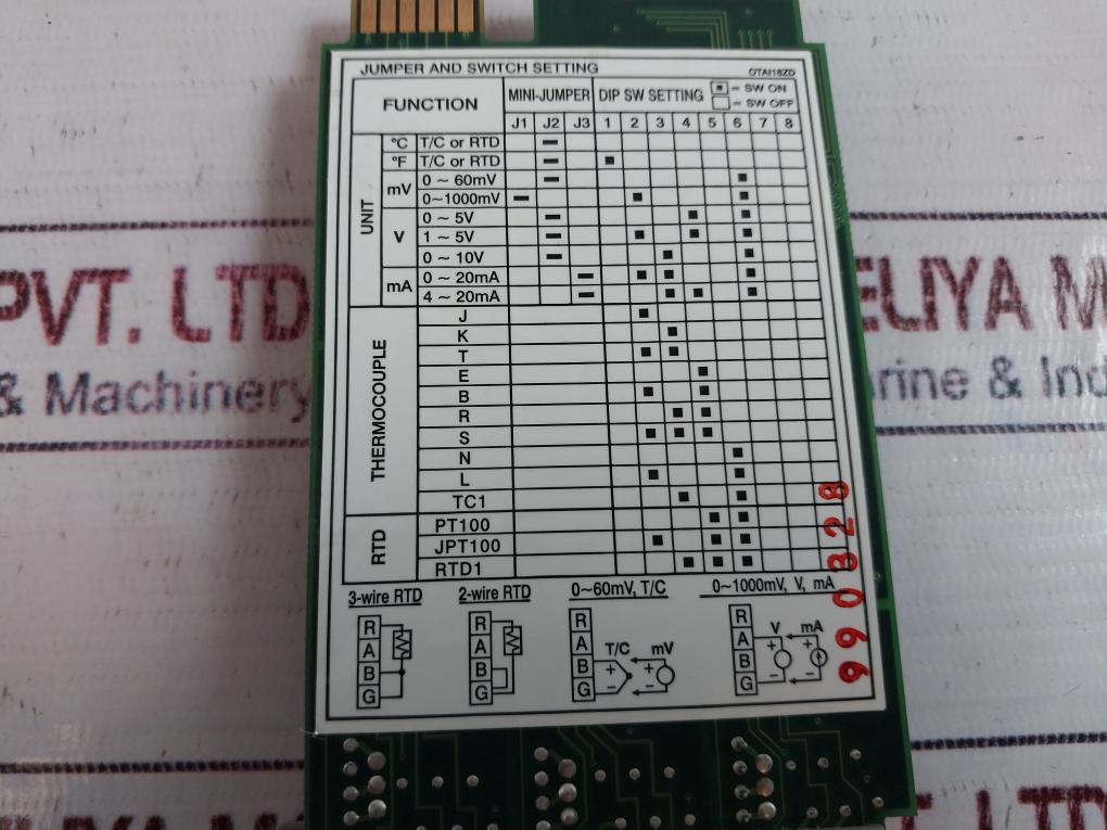 Ai183H V2.0 Analog Input Card