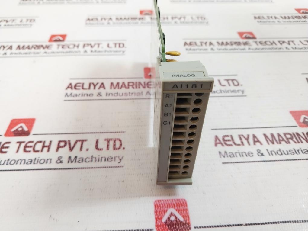 Ai183H V2.0 Analog Input Card