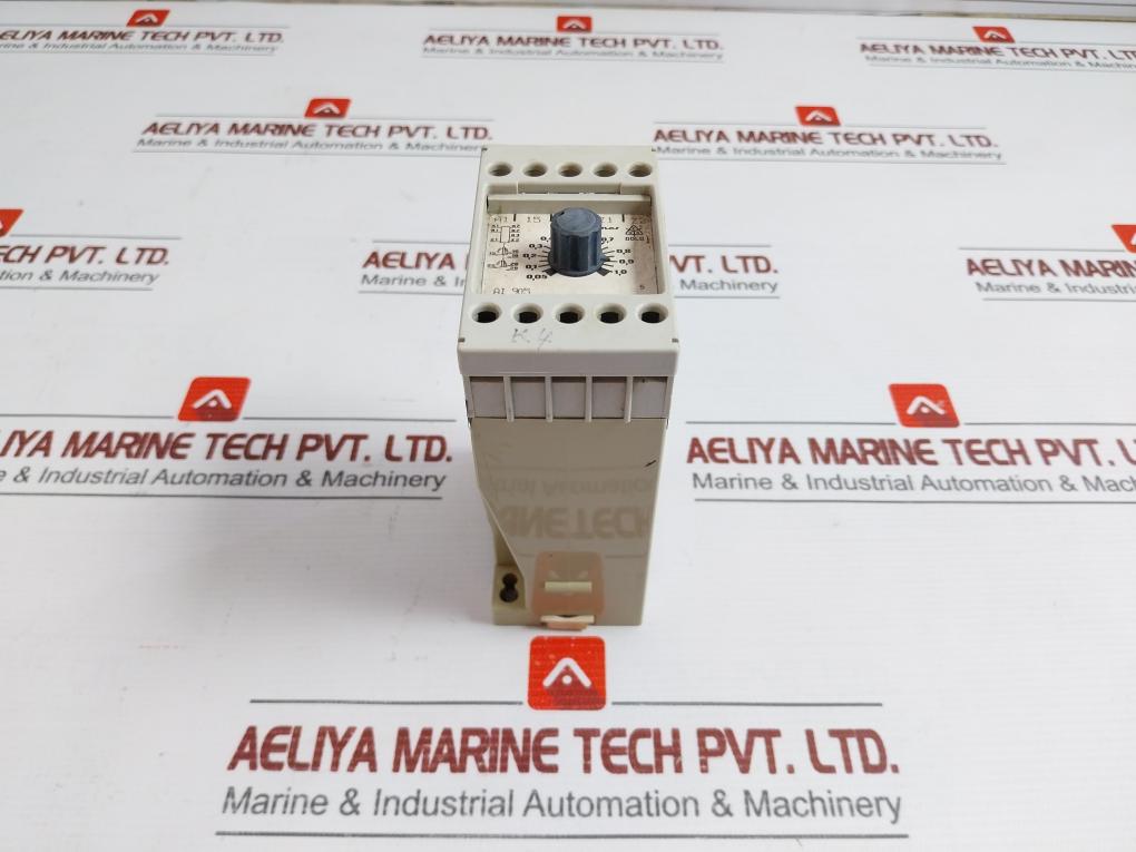 Ai 905.82 Time Control Minitimer Ac 11-3A/Ac 250V E.Dold U.Sohne
