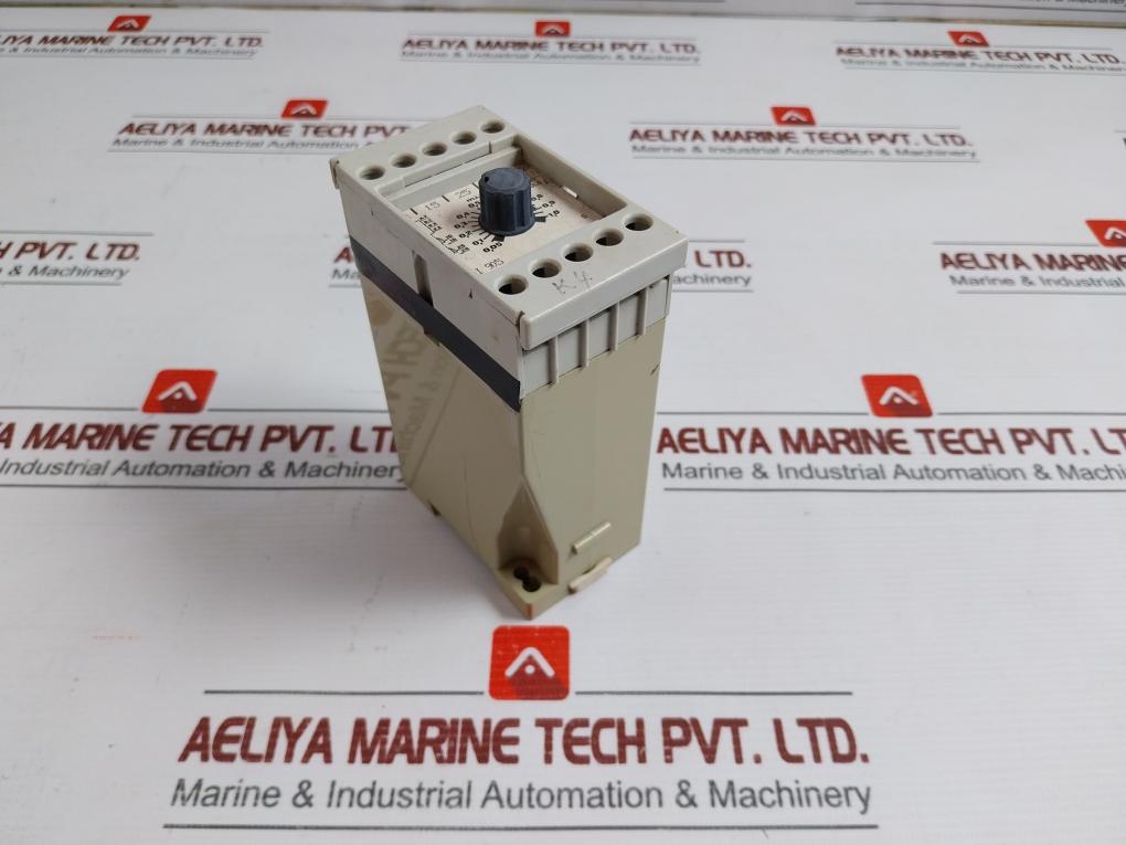 Ai 905.82 Time Control Minitimer Ac 11-3A/Ac 250V E.Dold U.Sohne