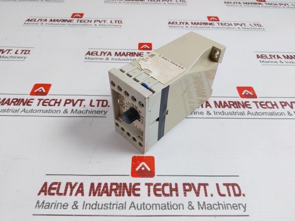 Ai 905.82 Time Control Minitimer Ac 11-3A/Ac 250V E.Dold U.Sohne