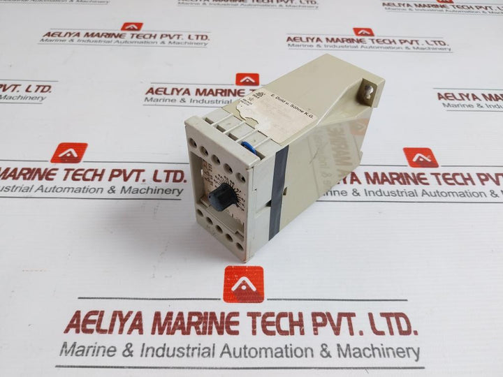 Ai 905.82 Time Control Minitimer Ac 11-3A/Ac 250V E.Dold U.Sohne