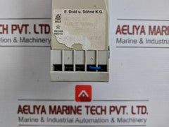 Ai 905.82 Time Control Minitimer Ac 11-3A/Ac 250V E.Dold U.Sohne