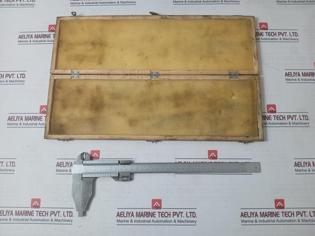 Aig Ag-1412 Vernier Caliper 300X0.02Mm