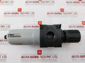 Aignep Fr1 Pneumatic Filter Regulator 12 Bar 20 Micron