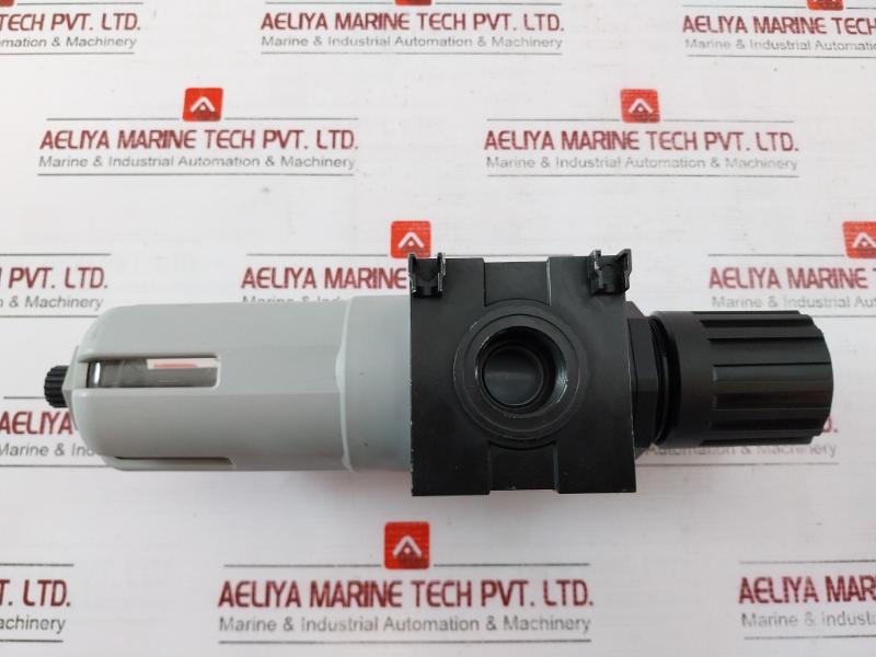 Aignep Fr1 Pneumatic Filter Regulator 12 Bar 20 Micron