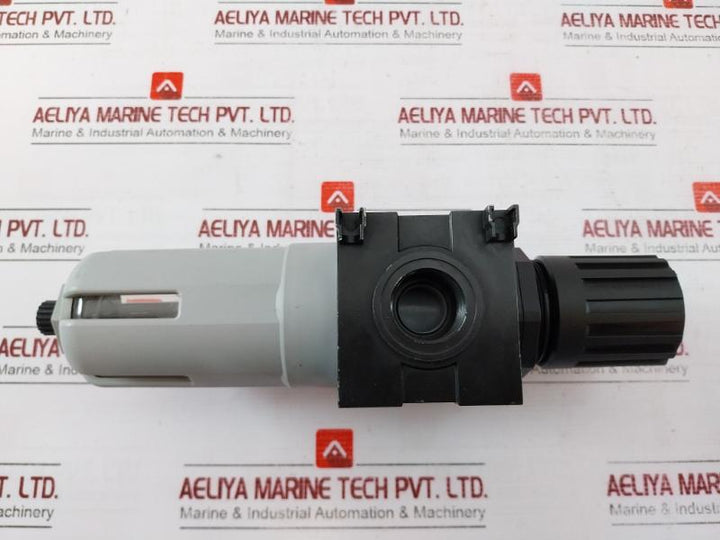 Aignep Fr1 Pneumatic Filter Regulator 12 Bar 20 Micron
