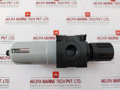 Aignep Fr1 Pneumatic Filter Regulator 12 Bar 20 Micron