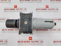 Aignep Fr1 Pneumatic Filter Regulator 12 Bar 20 Micron