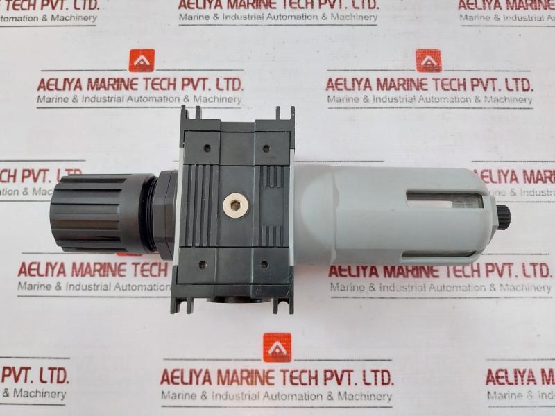Aignep Fr1 Pneumatic Filter Regulator 12 Bar 20 Micron