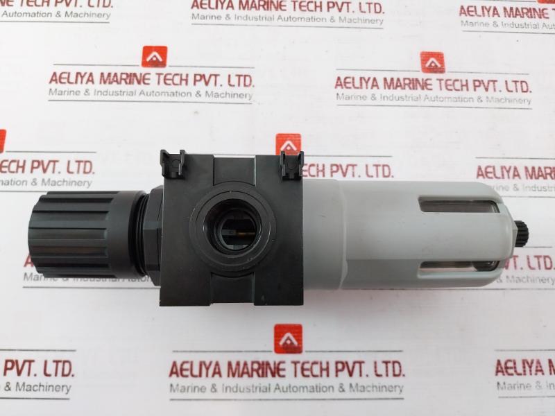 Aignep Fr1 Pneumatic Filter Regulator 12 Bar 20 Micron