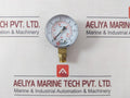 Aignep Pneumatic En837-1 Diaphragm Pressure Gauge 0-12 Bar