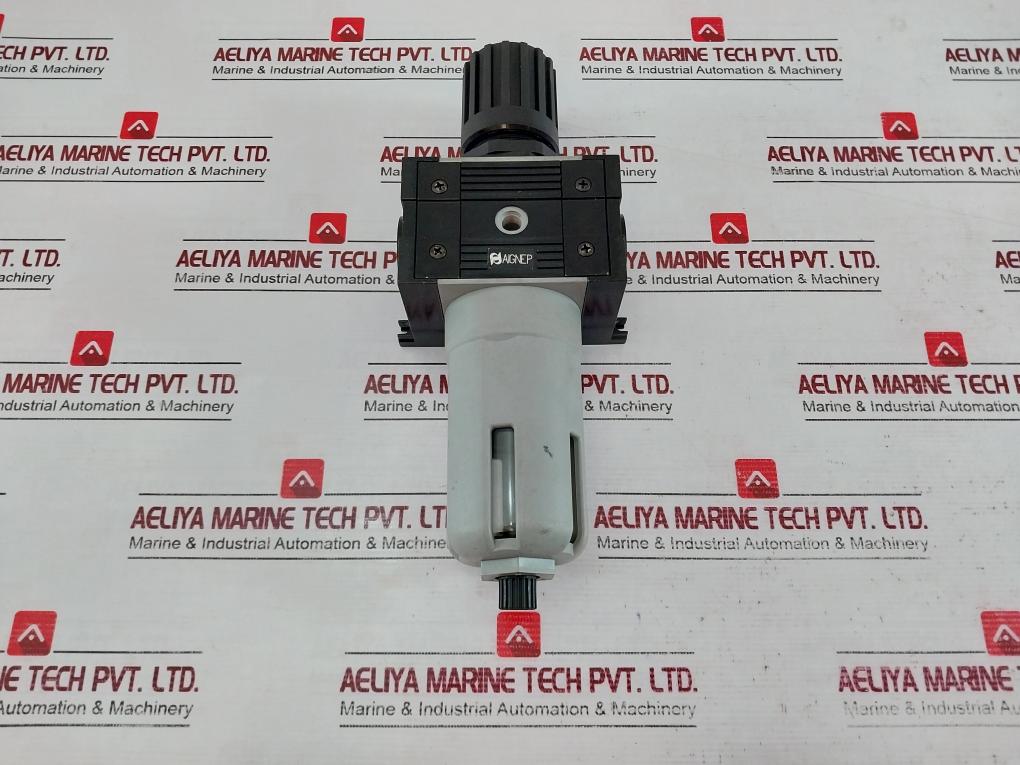 Aignep T050307000010 Control Cut-off Valve Filter Regulator Module V3V ...