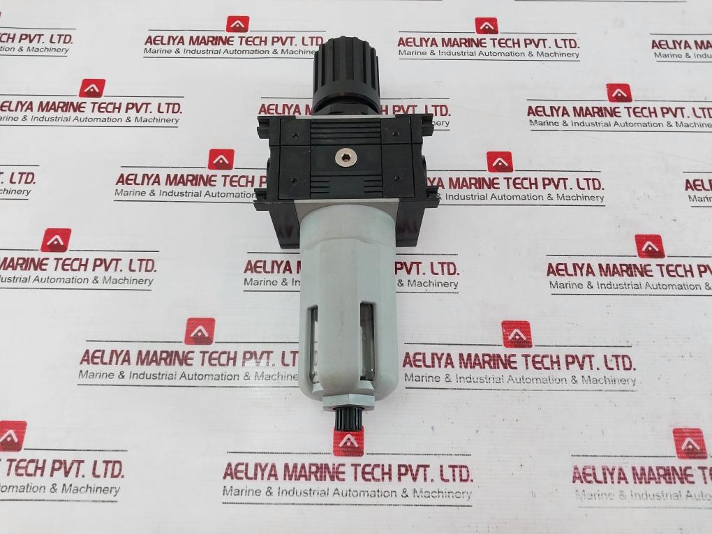 Aignep T050307000010 Control Cut-off Valve Filter Regulator Module V3V33/4M