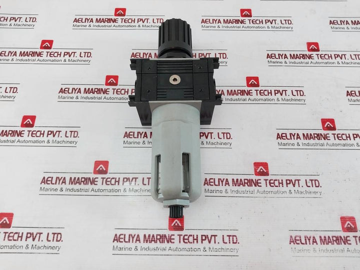 Aignep T050307000010 Control Cut-off Valve Filter Regulator Module V3V33/4M