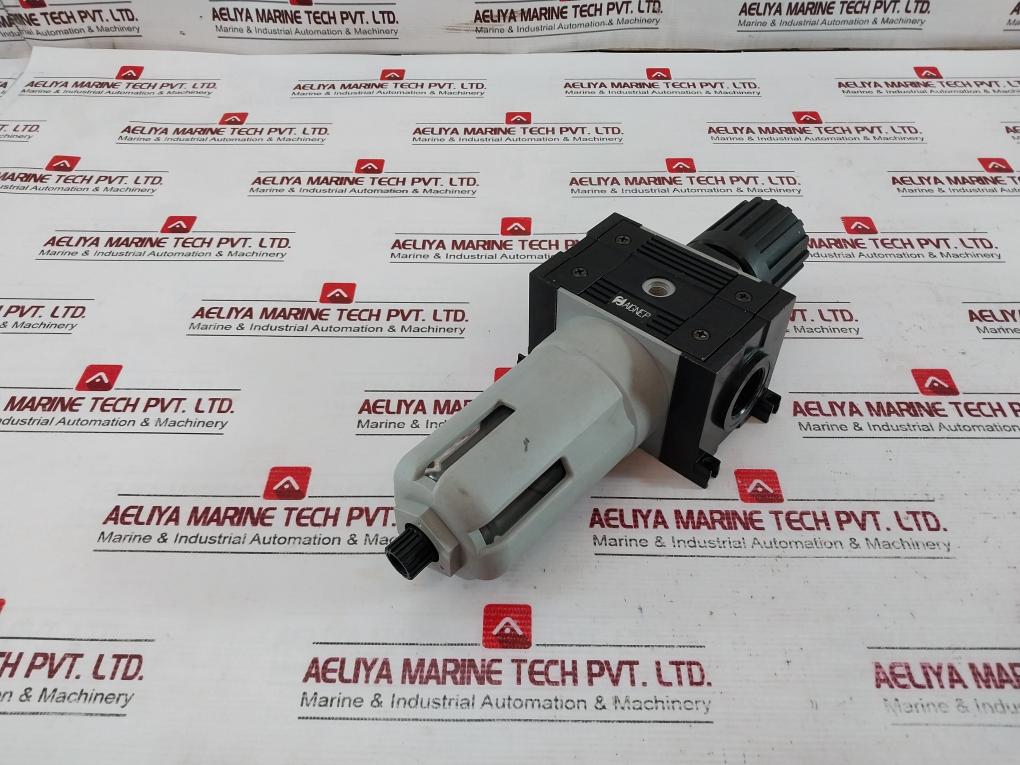 Aignep T050307000010 Control Cut-off Valve Filter Regulator Module V3V33/4M